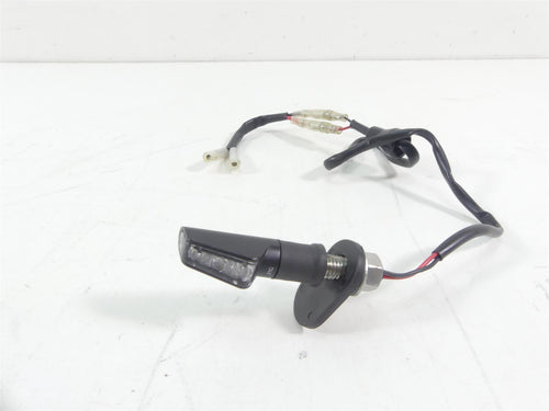 2018 Triumph Street Triple 765RS Rizoma Leggera Mini Micro Blinker FR120B | Mototech271