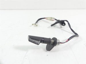 2018 Triumph Street Triple 765RS Rizoma Leggera Mini Micro Blinker FR120B | Mototech271