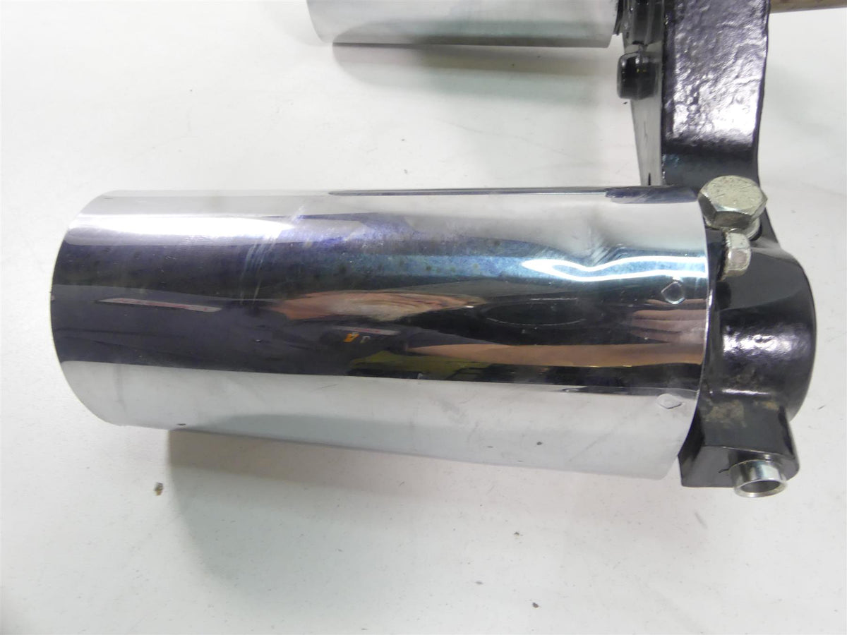 2004 Harley FLHTC SE CVO Electra Glide Upper Lower 41mm Triple Tree Set 45446-87 {{ shop.shopifyCountryName }} - Mototech271