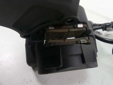 2020 Harley Sportster XL1200 NS Iron Rear Brake Caliper + Line & Mount 41300039 {{ shop.shopifyCountryName }} - Mototech271