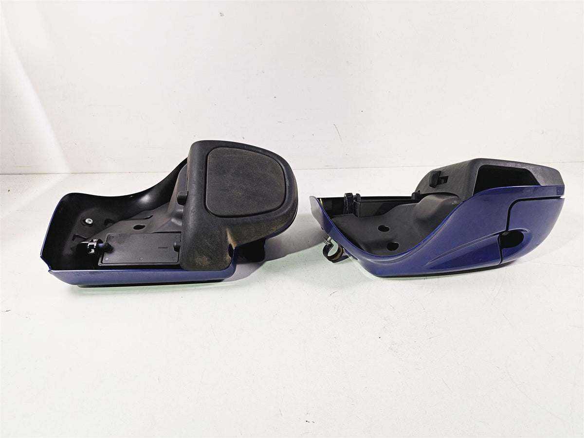 2015 Harley Touring FLHTKL Electra Glide Lower Leg Fairing Cover Set 57100112 {{ shop.shopifyCountryName }} - Mototech271