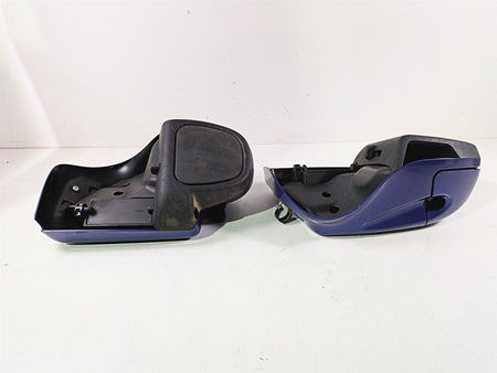 2015 Harley Touring FLHTKL Electra Glide Lower Leg Fairing Cover Set 57100112 {{ shop.shopifyCountryName }} - Mototech271