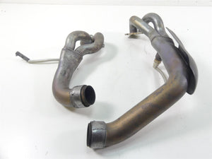 2009 Buell 1125 CR Oem Exhaust Pipe Header  Set S0102.2AM S0101.2AM | Mototech271