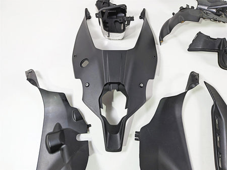 2019 Ducati Panigale V4S V4 S Corse Frame Engine Infill Covers Set 48212441A {{ shop.shopifyCountryName }} - Mototech271