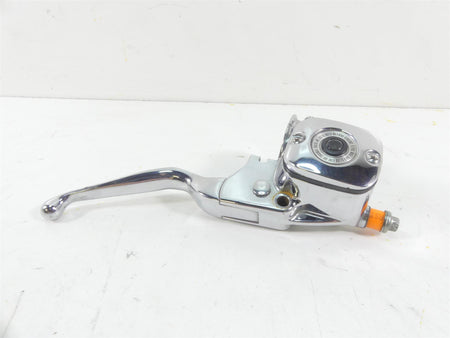 2007 Harley Touring FLHR SE CVO Road King Front Brake Master Cylinder 41700740 {{ shop.shopifyCountryName }} - Mototech271