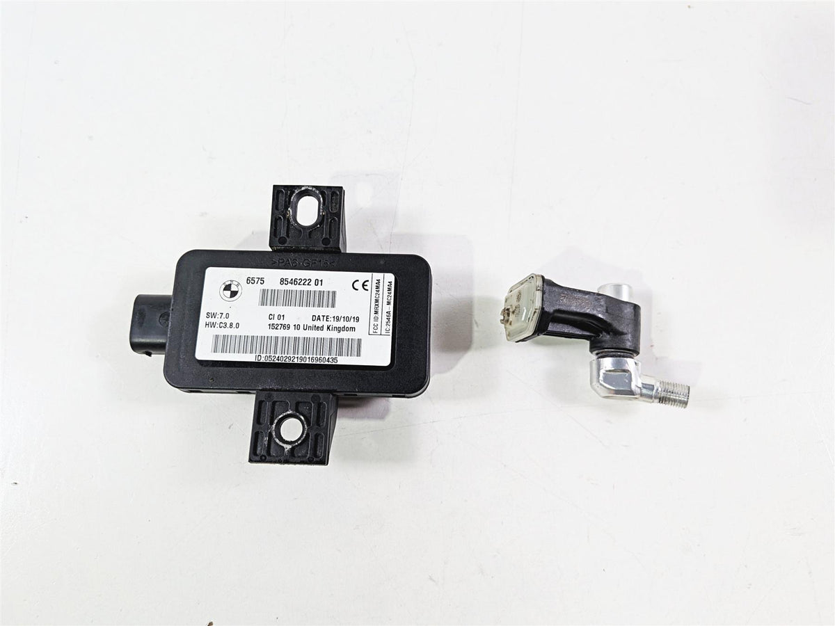2020 BMW S1000RR K67 Front Tire Pressure Sensor & Module Tps 36317914365-Mototech271