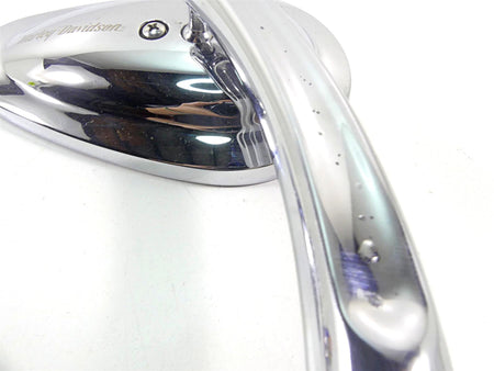 2007 Harley Touring FLHRSE CVO Road King Bullet Chrome Mirrors 91927-03 91840-03 {{ shop.shopifyCountryName }} - Mototech271