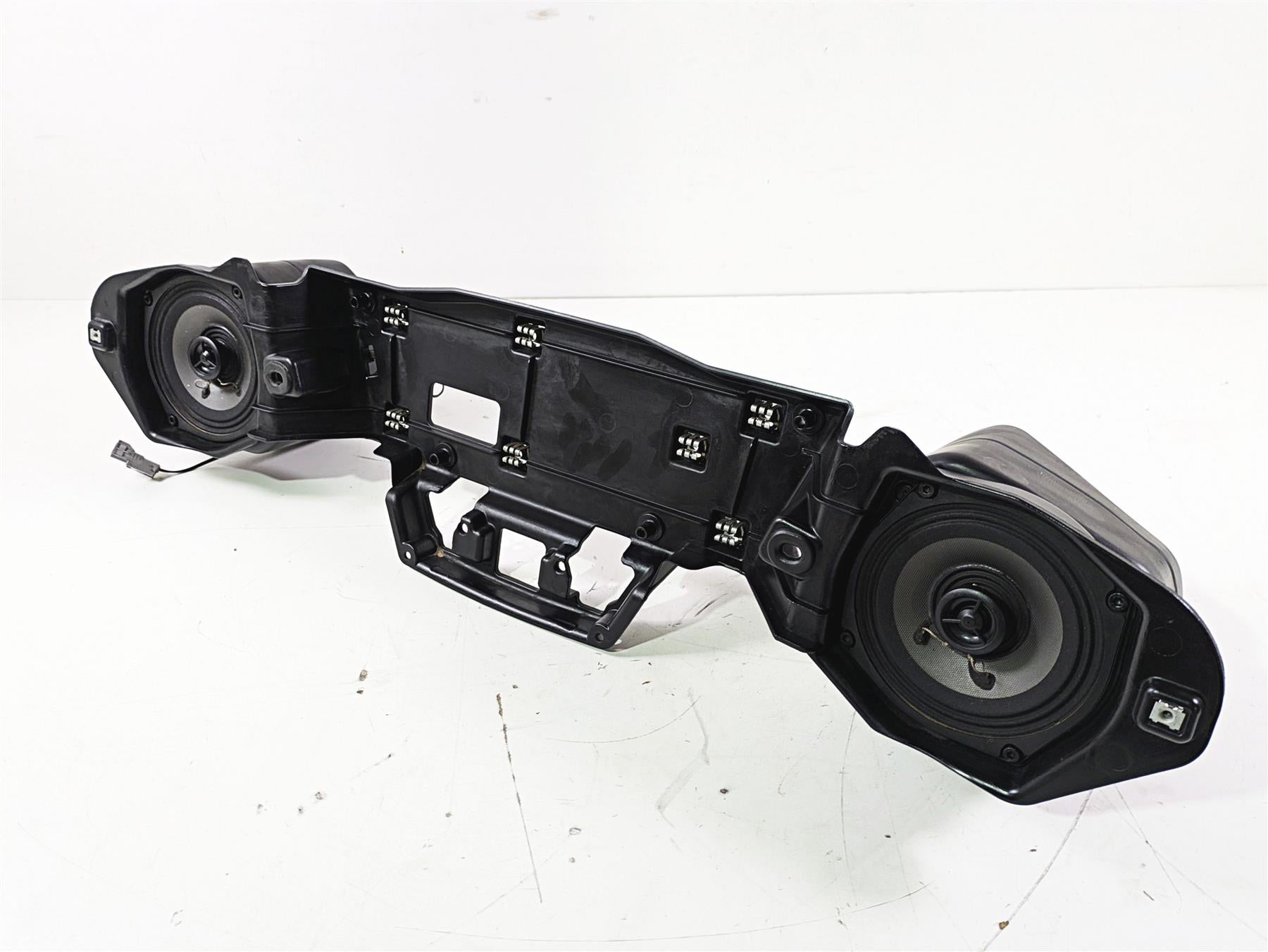 2012 Victory Cross Country Front Speaker & Housing Set 5437065 4014259 | Mototech271