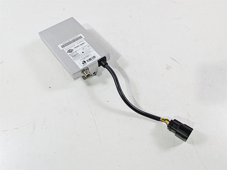 2015 Harley Touring FLTRUSE CVO Road Glide Cb Intercom Module Box Unit 76000188-Mototech271