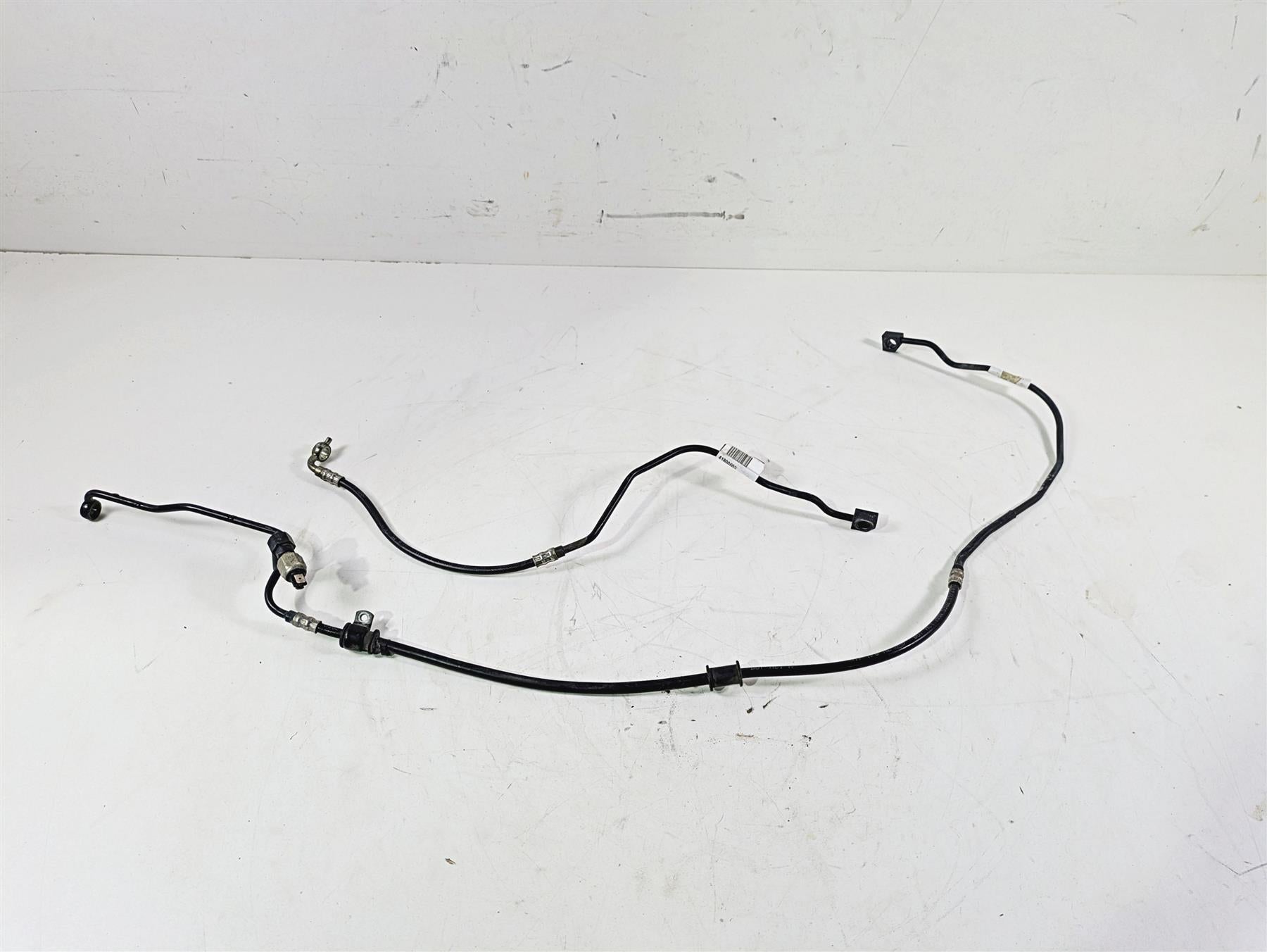 2018 Harley FXBR Softail Breakout Rear Abs Brake Line Set 41800602 41800603 | Mototech271