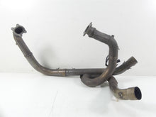 Load image into Gallery viewer, 2004 Aprilia RSV1000 R Mille Exhaust Pipe Header Manifold AP8119648 | Mototech271
