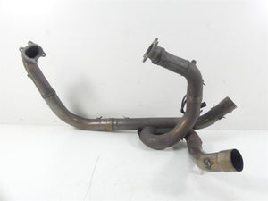 2004 Aprilia RSV1000 R Mille Exhaust Pipe Header Manifold AP8119648 | Mototech271