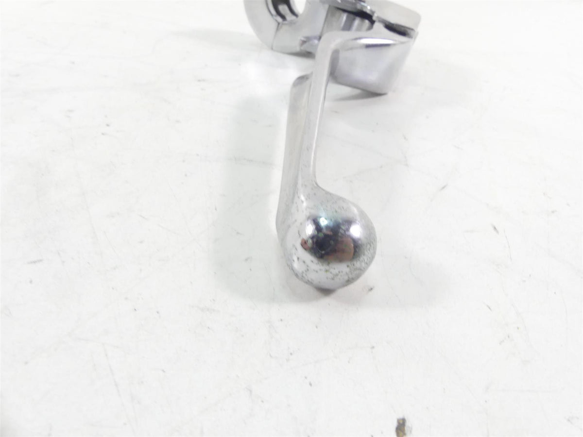 2001 Indian Centennial Scout Chrome Clutch Perch & Lever 41-034 41-021 {{ shop.shopifyCountryName }} - Mototech271
