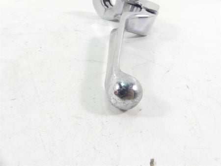 2001 Indian Centennial Scout Chrome Clutch Perch & Lever 41-034 41-021 {{ shop.shopifyCountryName }} - Mototech271
