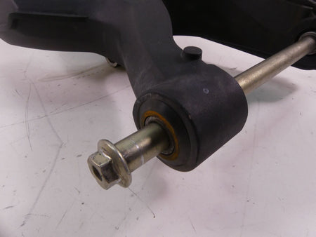 2014 Triumph Tiger 800 ABS Rear Suspension Swingarm Swing Arm + Axle T2052501 {{ shop.shopifyCountryName }} - Mototech271