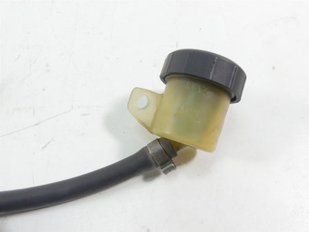 2009 BMW F800GS K72 Rear Brembo Brake Master Cylinder Abs 34217666157 {{ shop.shopifyCountryName }} - Mototech271