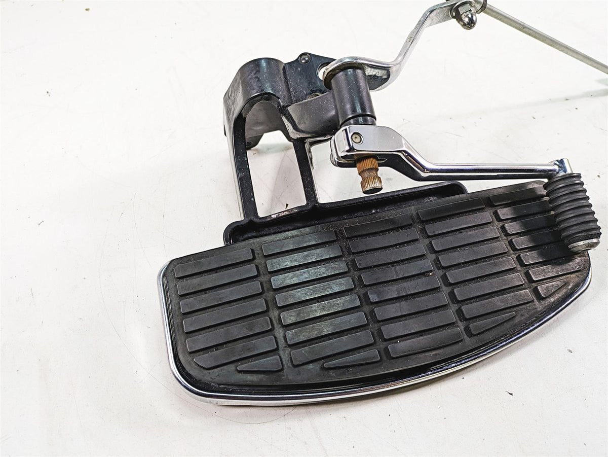 2013 Harley Softail FLSTFB Fat Boy Lo Left Front Floorboard Set -Read 33630-07A {{ shop.shopifyCountryName }} - Mototech271