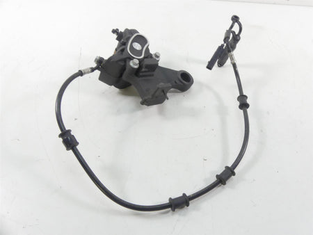 2019 Harley XL883 N Sportster Iron Rear Brake Caliper & Line Set 41300039 {{ shop.shopifyCountryName }} - Mototech271