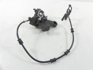 2019 Harley XL883 N Sportster Iron Rear Brake Caliper & Line Set 41300039 | Mototech271