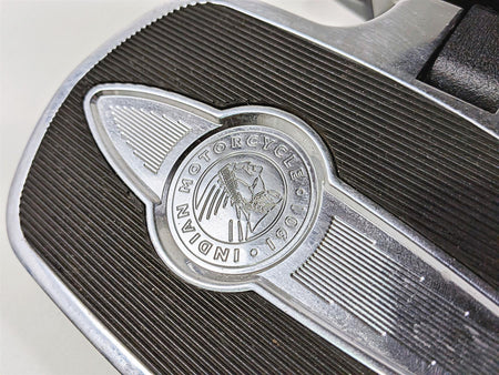 2015 Indian Chieftain Rear Passenger Floor Board & Mount Set 1020122 1020121-Mototech271