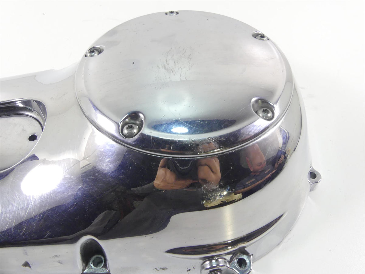 1999 Harley FXSTS Softail Springer Outer Primary Drive Clutch Cover Fc 60506-99 {{ shop.shopifyCountryName }} - Mototech271