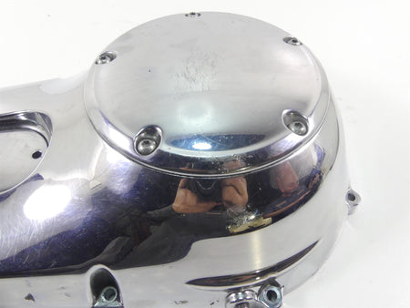 1999 Harley FXSTS Softail Springer Outer Primary Drive Clutch Cover Fc 60506-99 {{ shop.shopifyCountryName }} - Mototech271