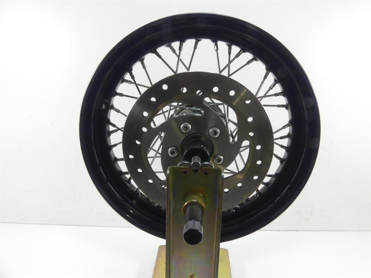 2018 Harley Sportster XL1200 Custom 16x3 Rear Wheel Rim - Read 41478-10A {{ shop.shopifyCountryName }} - Mototech271