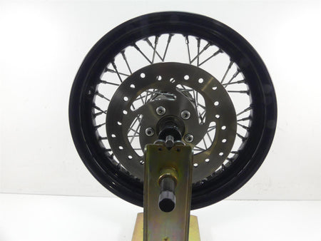 2018 Harley Sportster XL1200 Custom 16x3 Rear Wheel Rim - Read 41478-10A {{ shop.shopifyCountryName }} - Mototech271