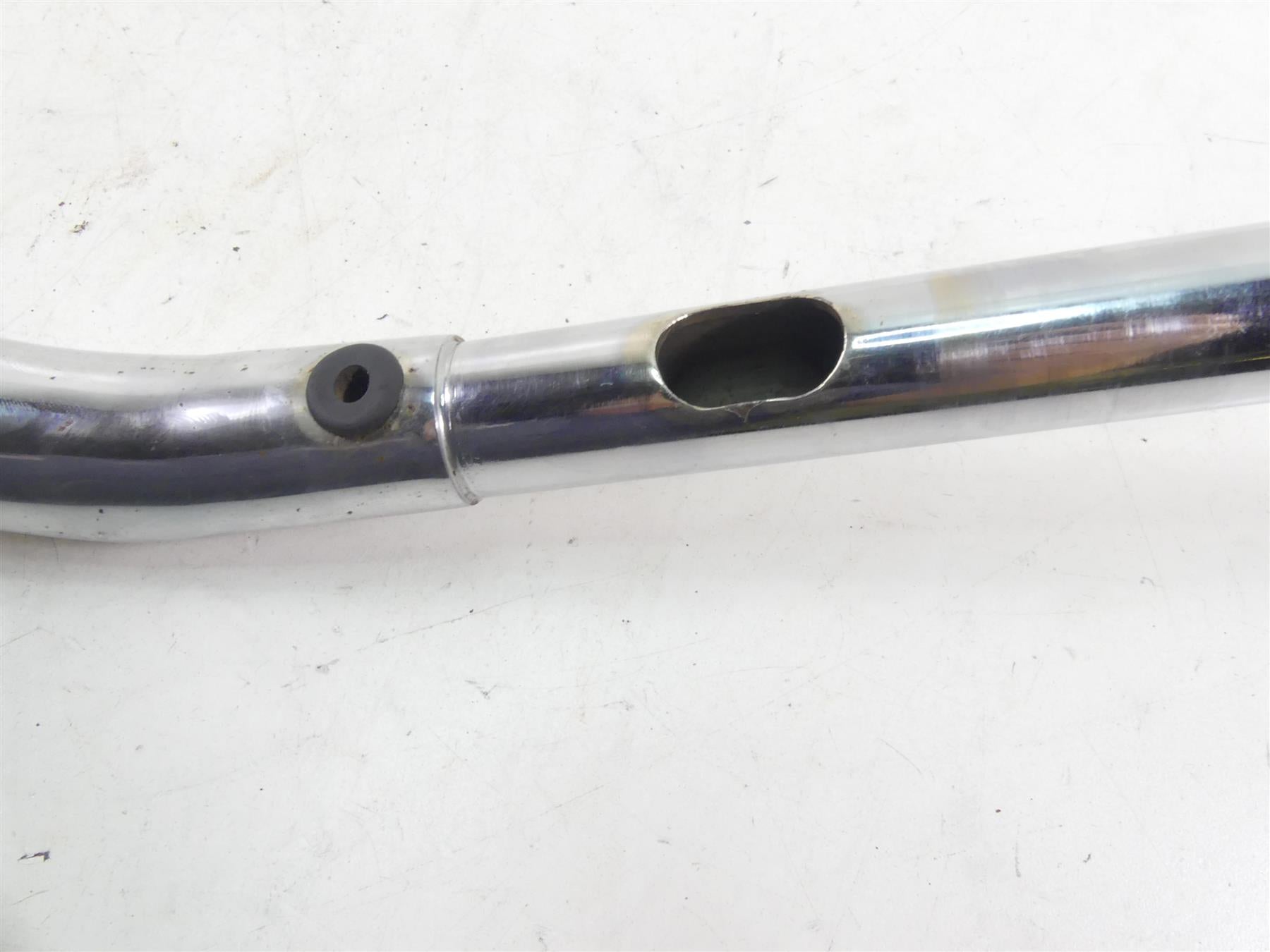 2002 Harley Softail FXSTDI Deuce Handlebar Handle Bar Steering 56188-00 {{ shop.shopifyCountryName }} - Mototech271
