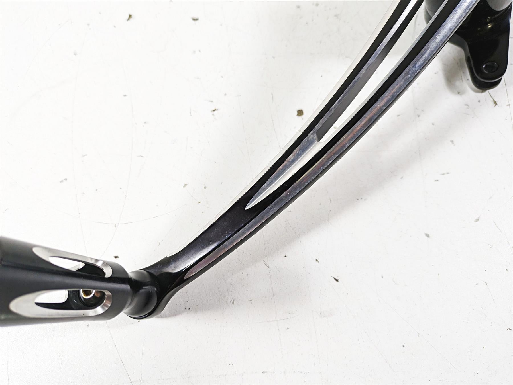 2015 Harley Touring FLHXS Street Glide Arlen Ness Brake Lever Pedal 19-764 {{ shop.shopifyCountryName }} - Mototech271