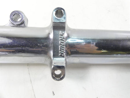 2000 Harley Dyna FXR4 CVO Super Glide Dual Caliper Front Forks 39mm 46188-99 {{ shop.shopifyCountryName }} - Mototech271