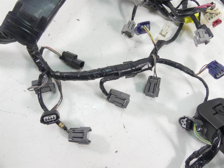 2015 Honda CBR1000 RR SC59 Wiring Harness Loom - No Cuts 32100-MGP-A90 {{ shop.shopifyCountryName }} - Mototech271