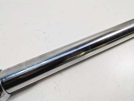 2009 Harley FXDF Dyna Fat Bob Straight Right Showa Front Fork Leg 49mm 48623-08A {{ shop.shopifyCountryName }} - Mototech271