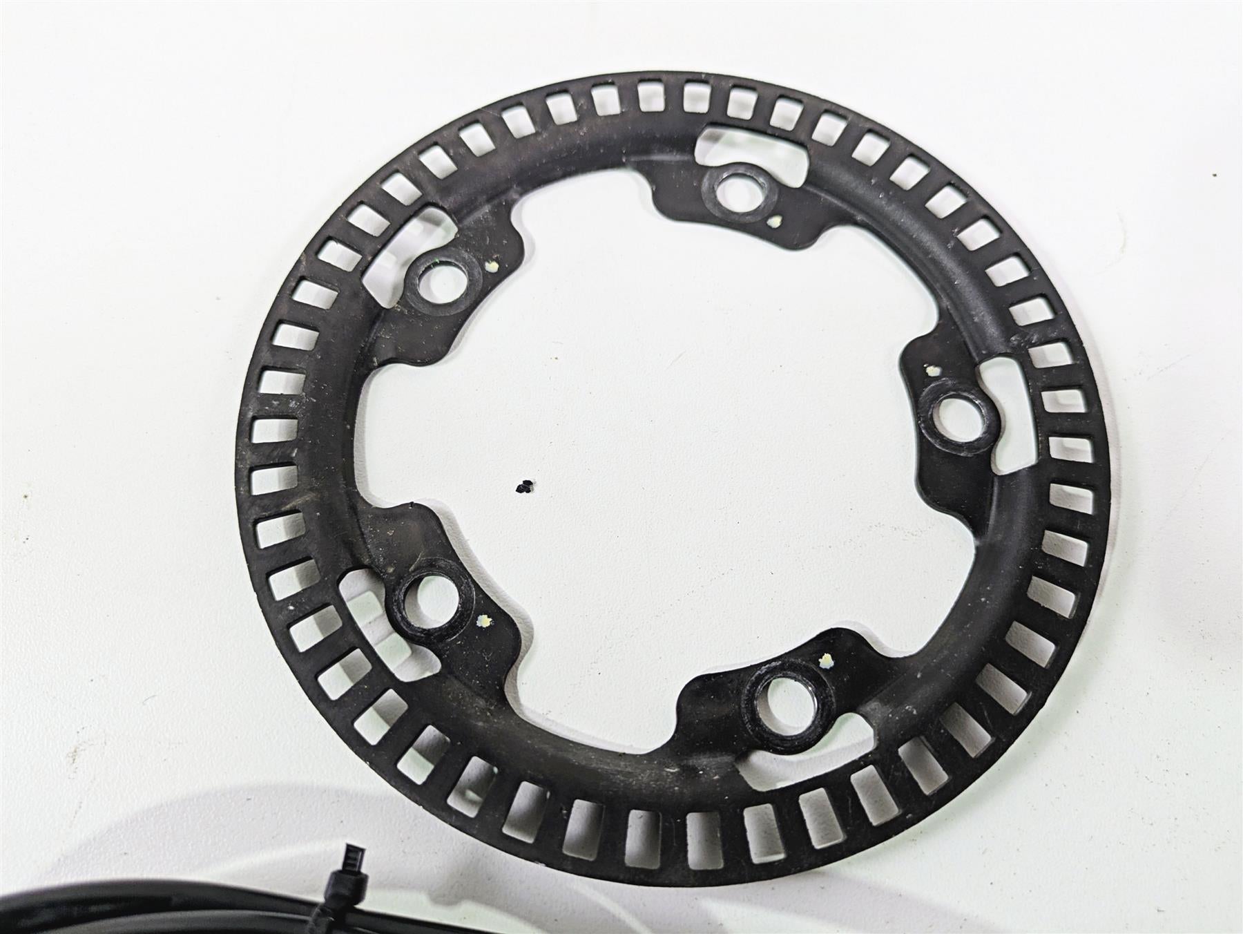 2022 Ducati Hypermotard 950 Front Abs Brake Wheel Speed Sensor 55212121B {{ shop.shopifyCountryName }} - Mototech271