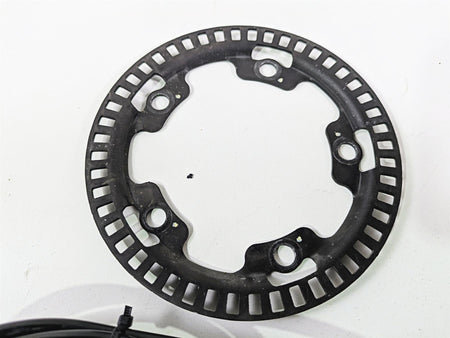 2022 Ducati Hypermotard 950 Front Abs Brake Wheel Speed Sensor 55212121B {{ shop.shopifyCountryName }} - Mototech271