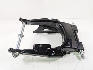 2015 Harley Touring FLHTKL E -Glide Low Rear Swingarm + Axle Set 47549-09A | Mototech271