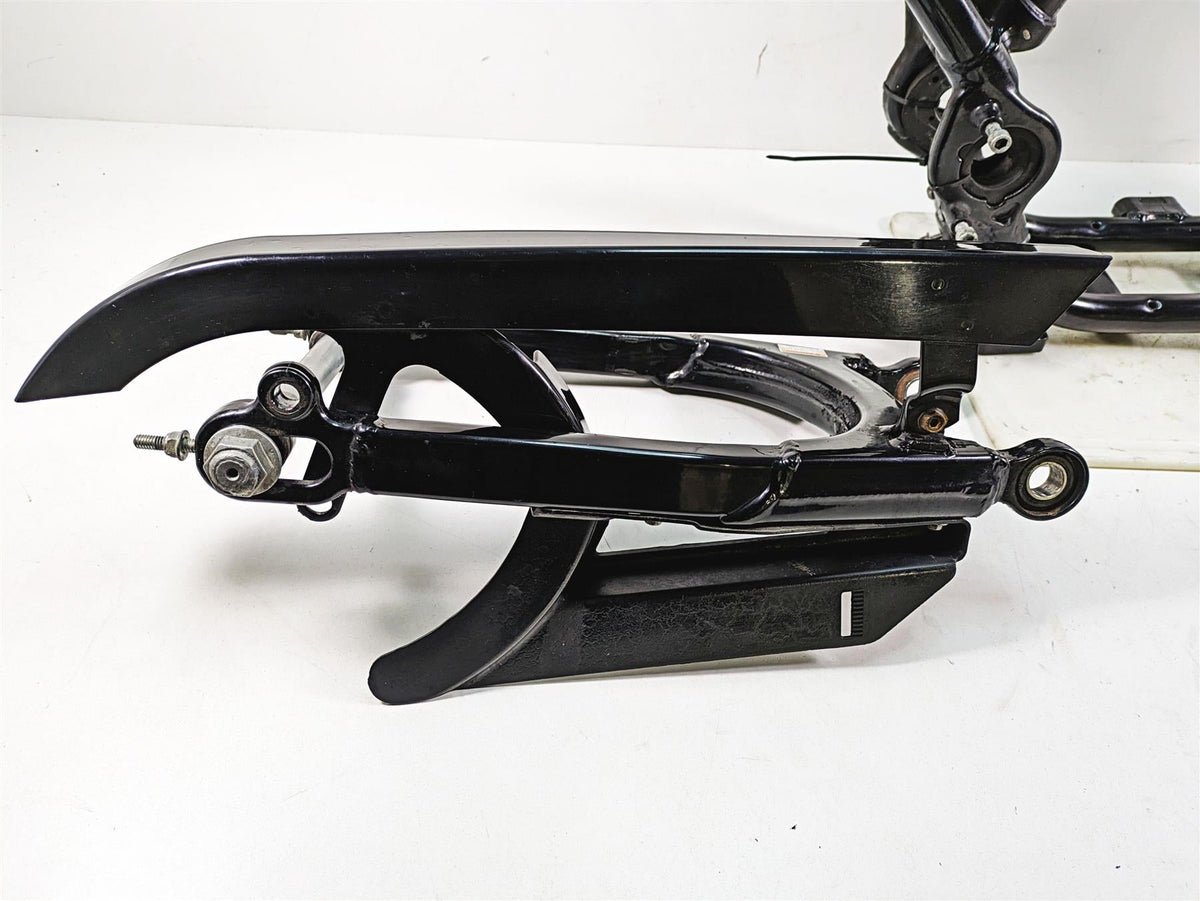 2006 Harley Sportster XL1200 Straight Main Frame Chassis & Swingarm With Clean Texas Title 48878-04 {{ shop.shopifyCountryName }} - Mototech271