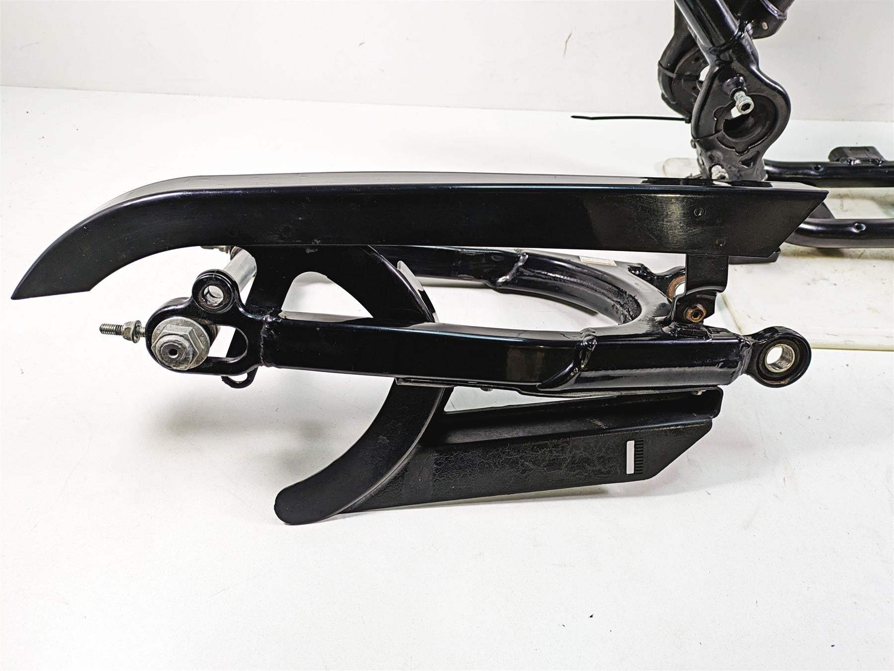 2006 Harley Sportster XL1200 Straight Main Frame Chassis & Swingarm With Clean Texas Title 48878-04 {{ shop.shopifyCountryName }} - Mototech271