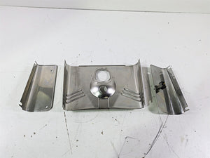 1992 Harley FLSTC Softail Heritage Headlight Head Light Cover Set 67808-86