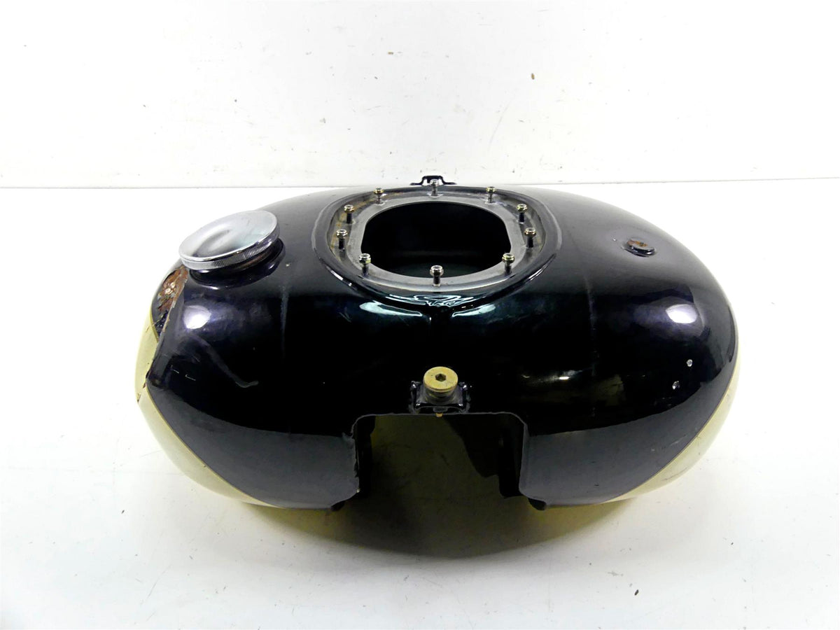 2019 Indian Chieftain Classic Fuel Gas Petrol Tank - Dented 1021997 {{ shop.shopifyCountryName }} - Mototech271