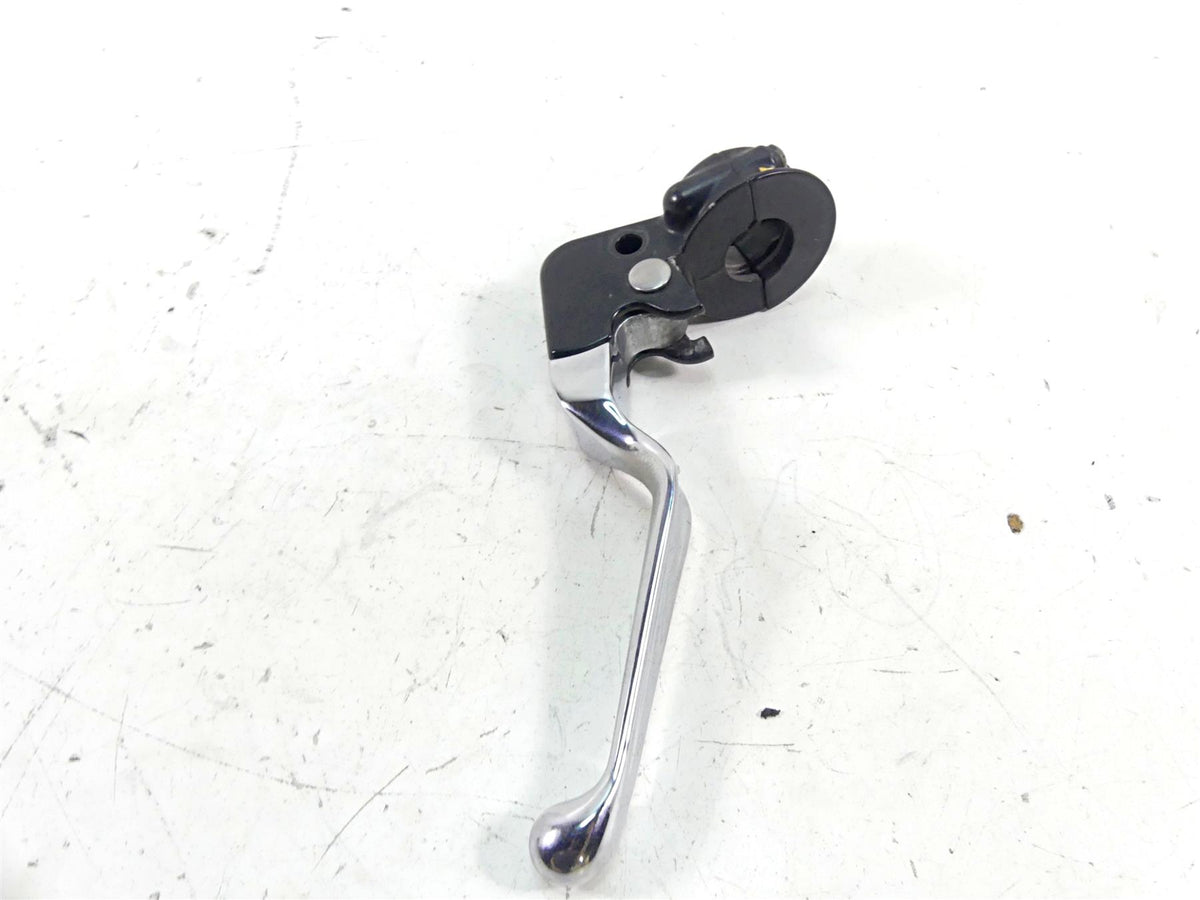 2002 Harley Touring FLHTC Electra Glide Clutch Perch & Chrome Lever 45015-96 {{ shop.shopifyCountryName }} - Mototech271