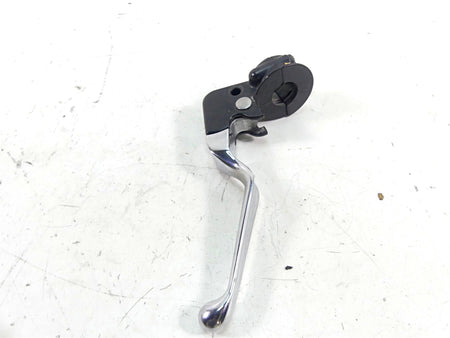 2002 Harley Touring FLHTC Electra Glide Clutch Perch & Chrome Lever 45015-96 {{ shop.shopifyCountryName }} - Mototech271