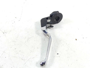 2002 Harley Touring FLHTC Electra Glide Clutch Perch & Chrome Lever 45015-96 | Mototech271