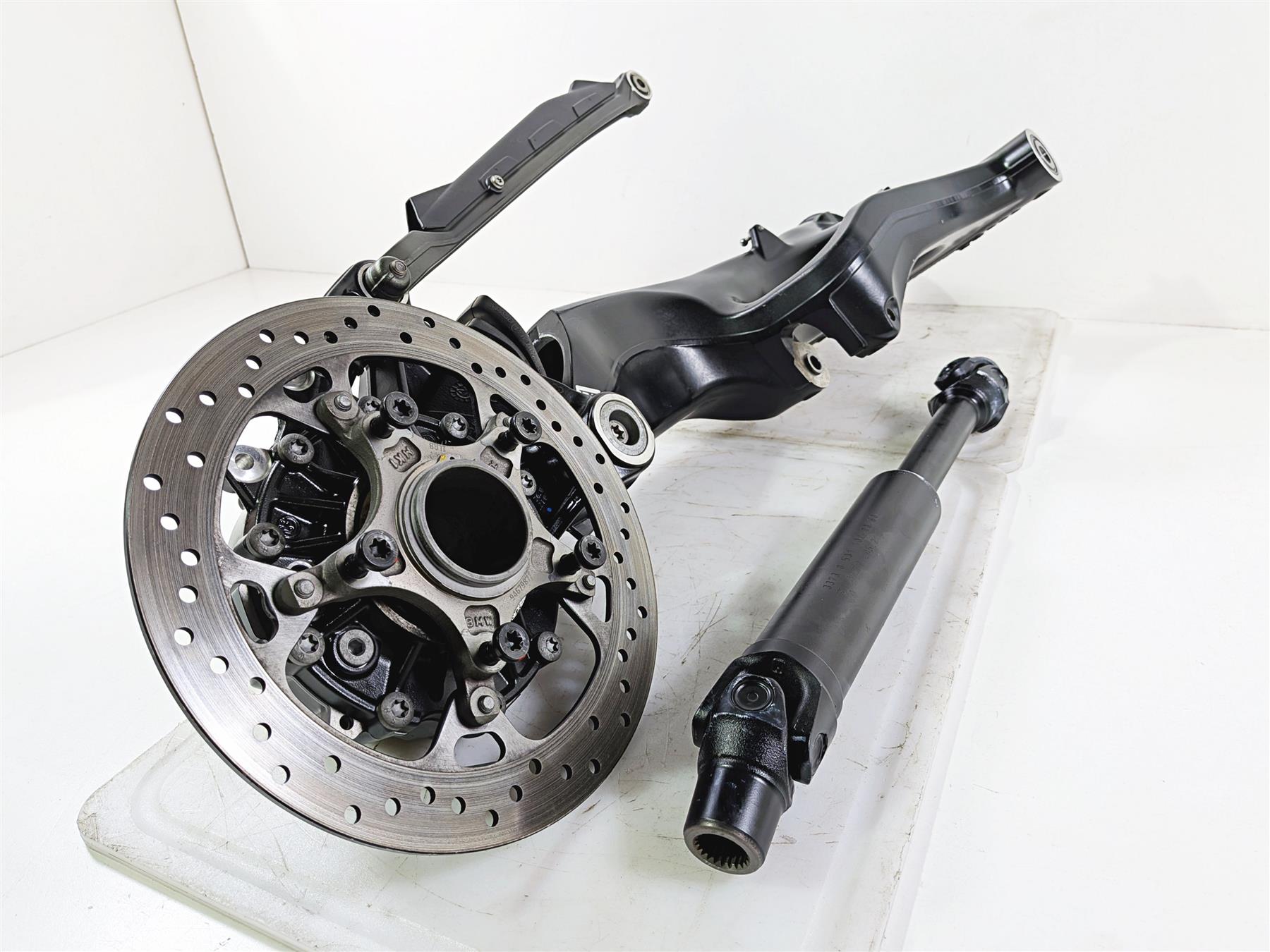2021 BMW R1250GS K51 Adventure Rear Differential Drive Shaft 32:11 33748394282-Mototech271