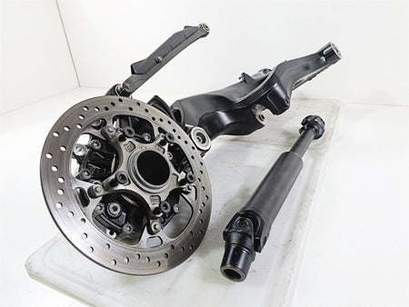 2021 BMW R1250GS K51 Adventure Rear Differential Drive Shaft 32:11 33748394282-Mototech271