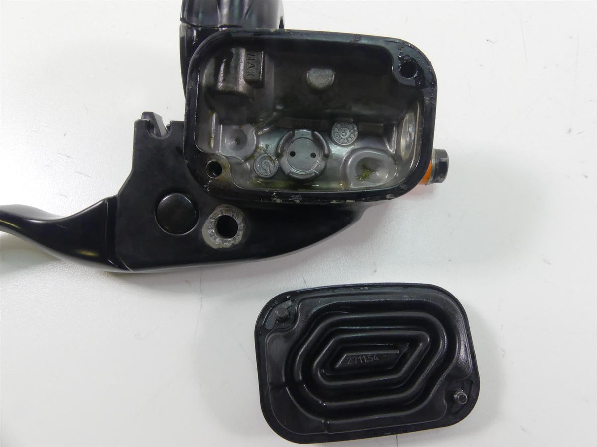 2011 Harley VRSCF Muscle Rod Front Brembo Brake Master Cylinder 11/16 44551-08F {{ shop.shopifyCountryName }} - Mototech271