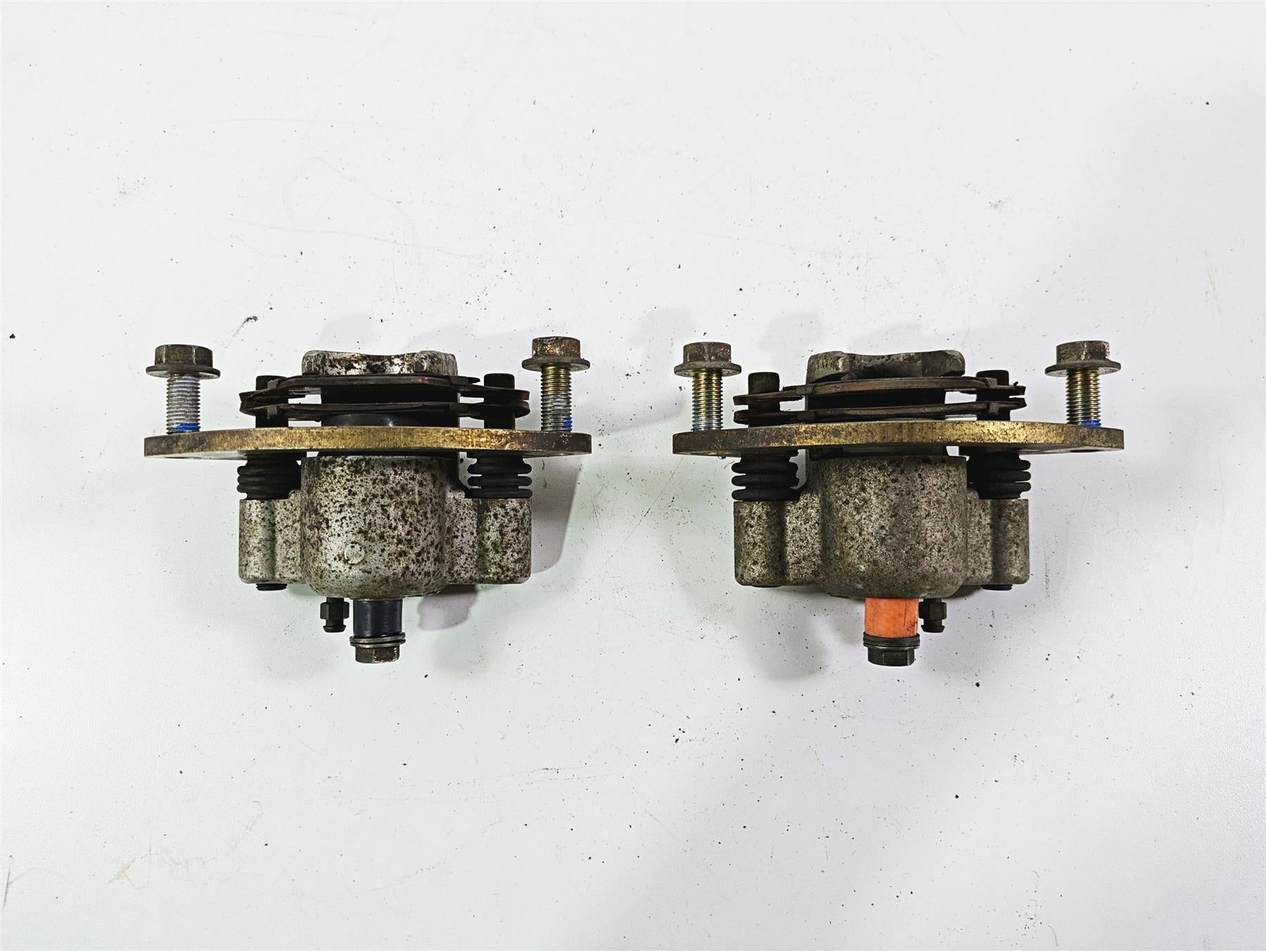 2020 Polaris Sportsman 1000 XP Front Brake Caliper Set 1911150 1911151 {{ shop.shopifyCountryName }} - Mototech271