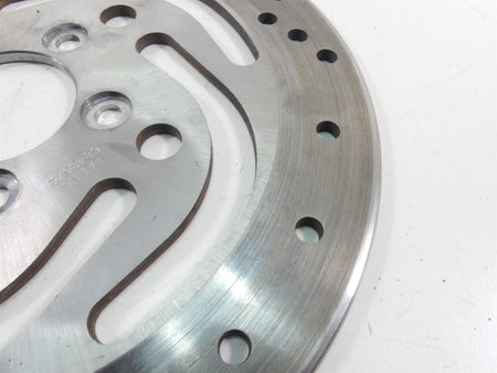 2010 Harley FXDWG Dyna Wide Glide Rear Sunstar Brake Rotor Disc 41797-00 {{ shop.shopifyCountryName }} - Mototech271