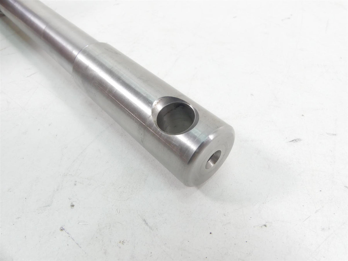 2000 Harley Dyna FXR4 CVO Super Glide Front Axle Wheel Spindle 43895-00 {{ shop.shopifyCountryName }} - Mototech271