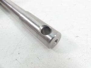 2000 Harley Dyna FXR4 CVO Super Glide Front Axle Wheel Spindle 43895-00